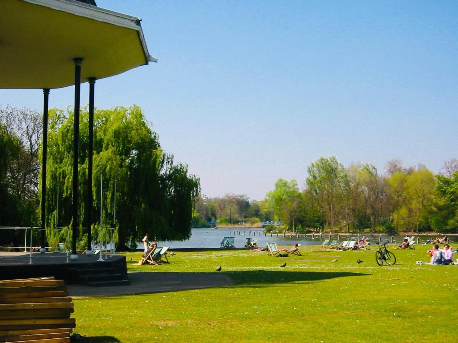Lovely Quiet Spacious Around Little Venice Desirable Location By Ricky & Giustina Appartement
