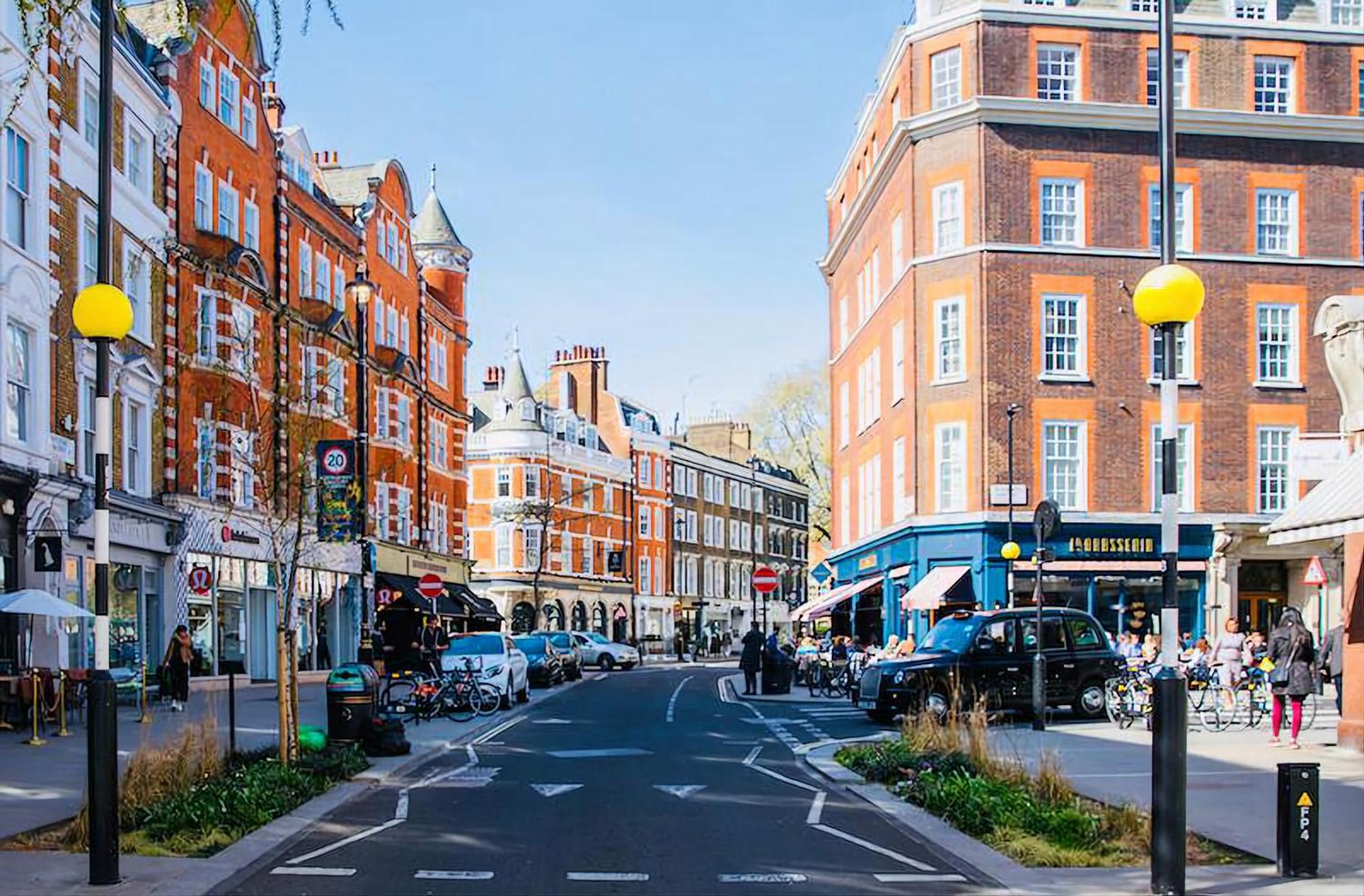 Lovely Quiet Spacious Around Little Venice Desirable Location By Ricky & Giustina Appartement *