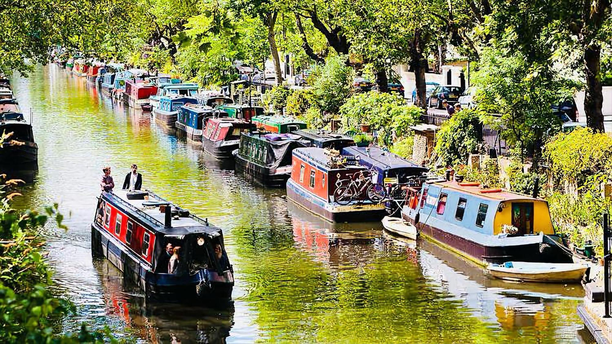 Appartement Lovely Quiet Spacious Around Little Venice Desirable Location By Ricky & Giustina Londen